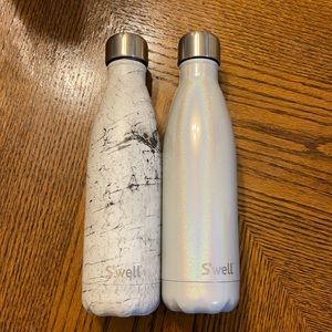 2 swell water bottles
